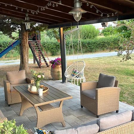 Mavitaplace Villa Familia Kateríni Ngoại thất bức ảnh