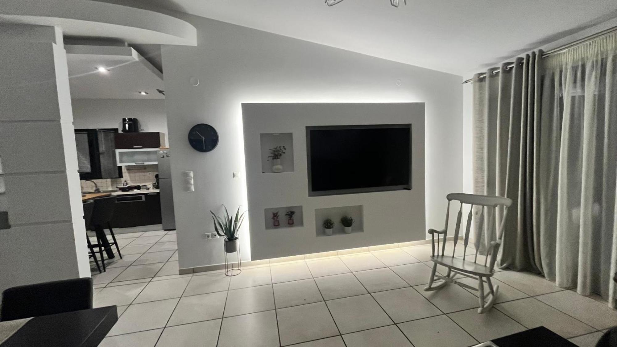 Mavitaplace Villa Familia Kateríni Ngoại thất bức ảnh