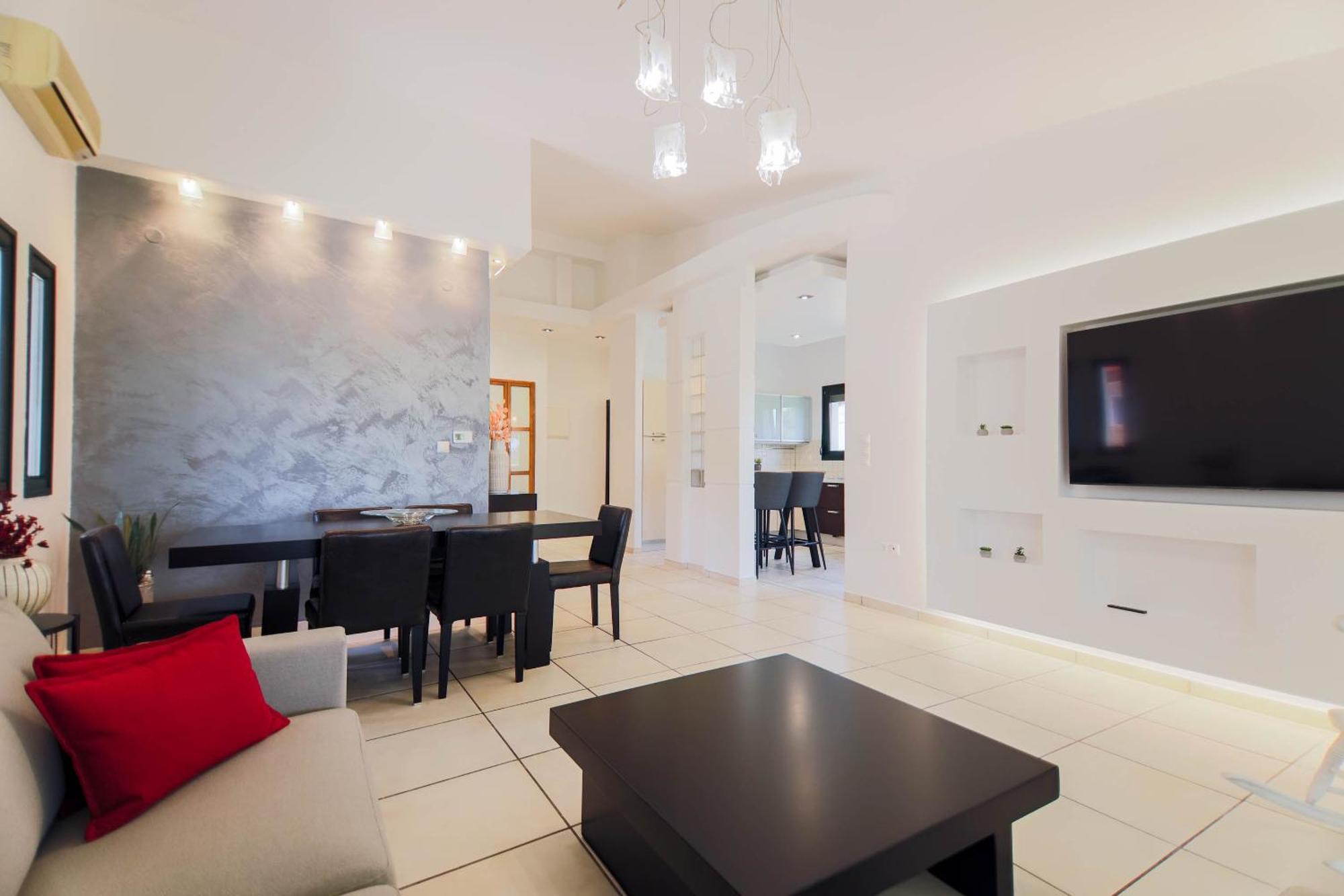 Mavitaplace Villa Familia Kateríni Ngoại thất bức ảnh